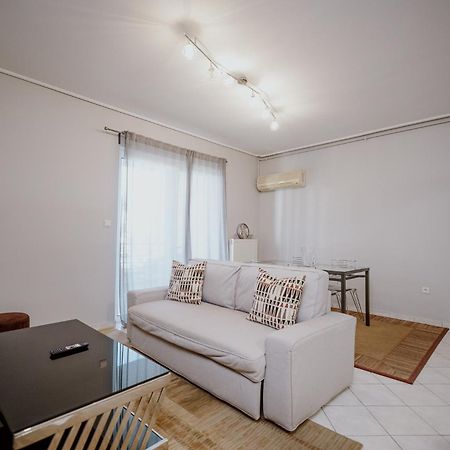 Cozy & Relaxing Apartments-Agia Paraskevi Athènes Extérieur photo