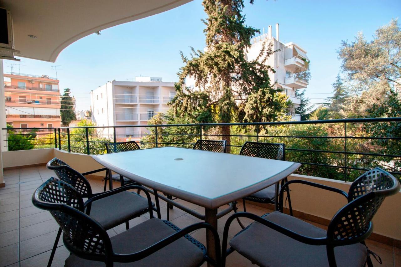 Cozy & Relaxing Apartments-Agia Paraskevi Athènes Extérieur photo