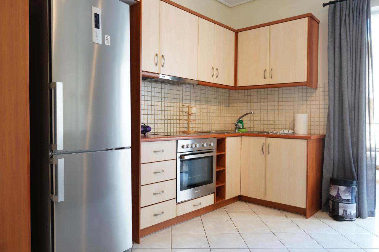 Cozy & Relaxing Apartments-Agia Paraskevi Athènes Extérieur photo