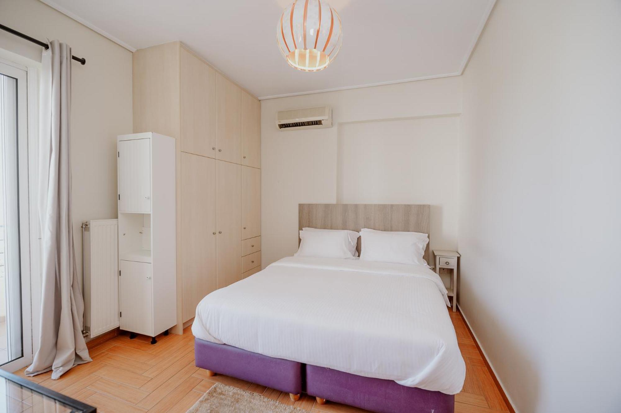 Cozy & Relaxing Apartments-Agia Paraskevi Athènes Extérieur photo