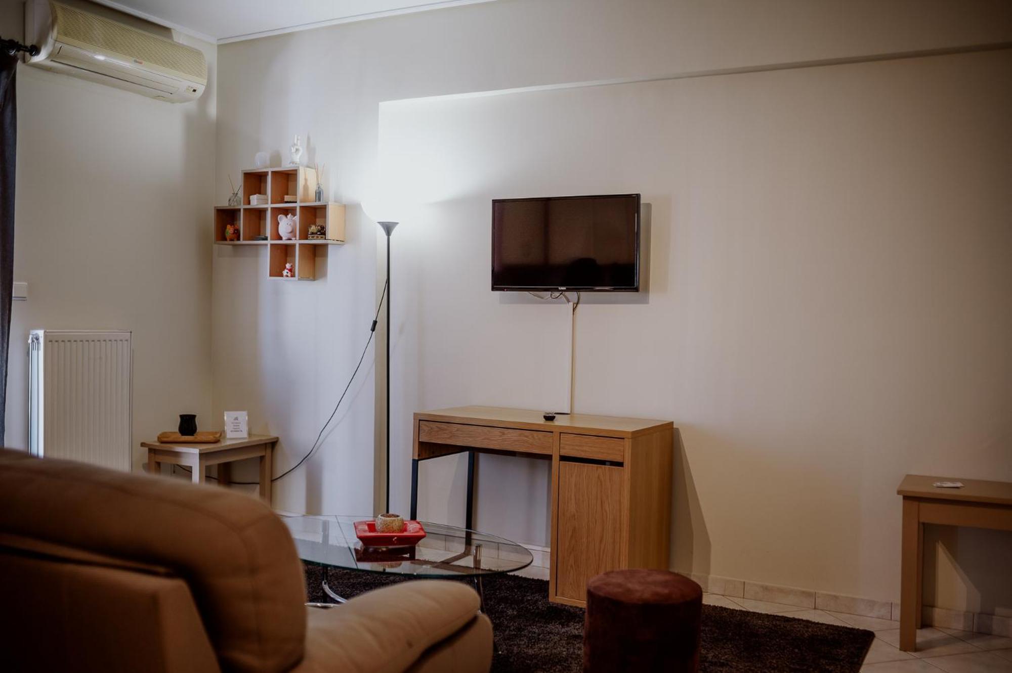 Cozy & Relaxing Apartments-Agia Paraskevi Athènes Extérieur photo