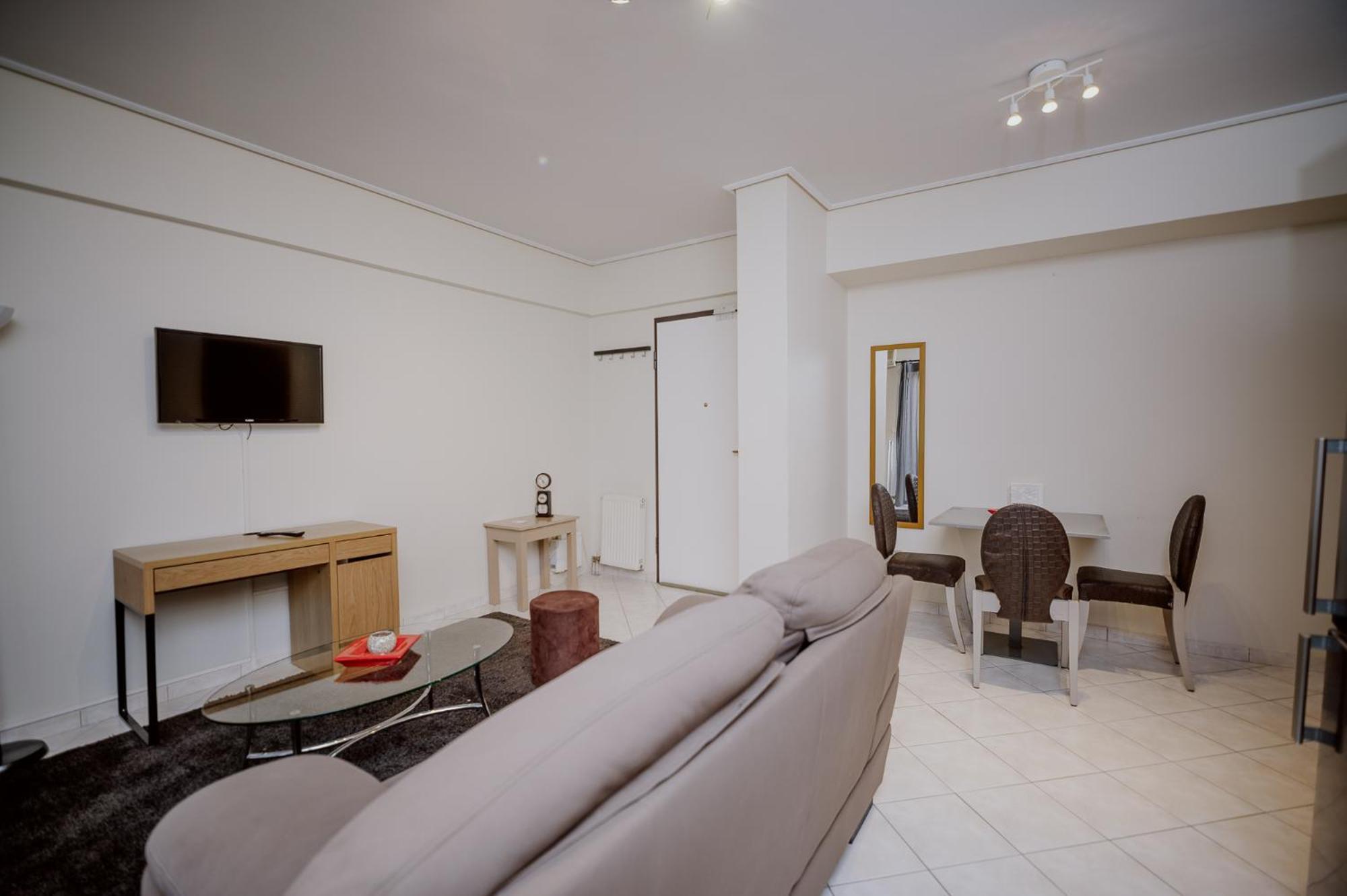 Cozy & Relaxing Apartments-Agia Paraskevi Athènes Extérieur photo