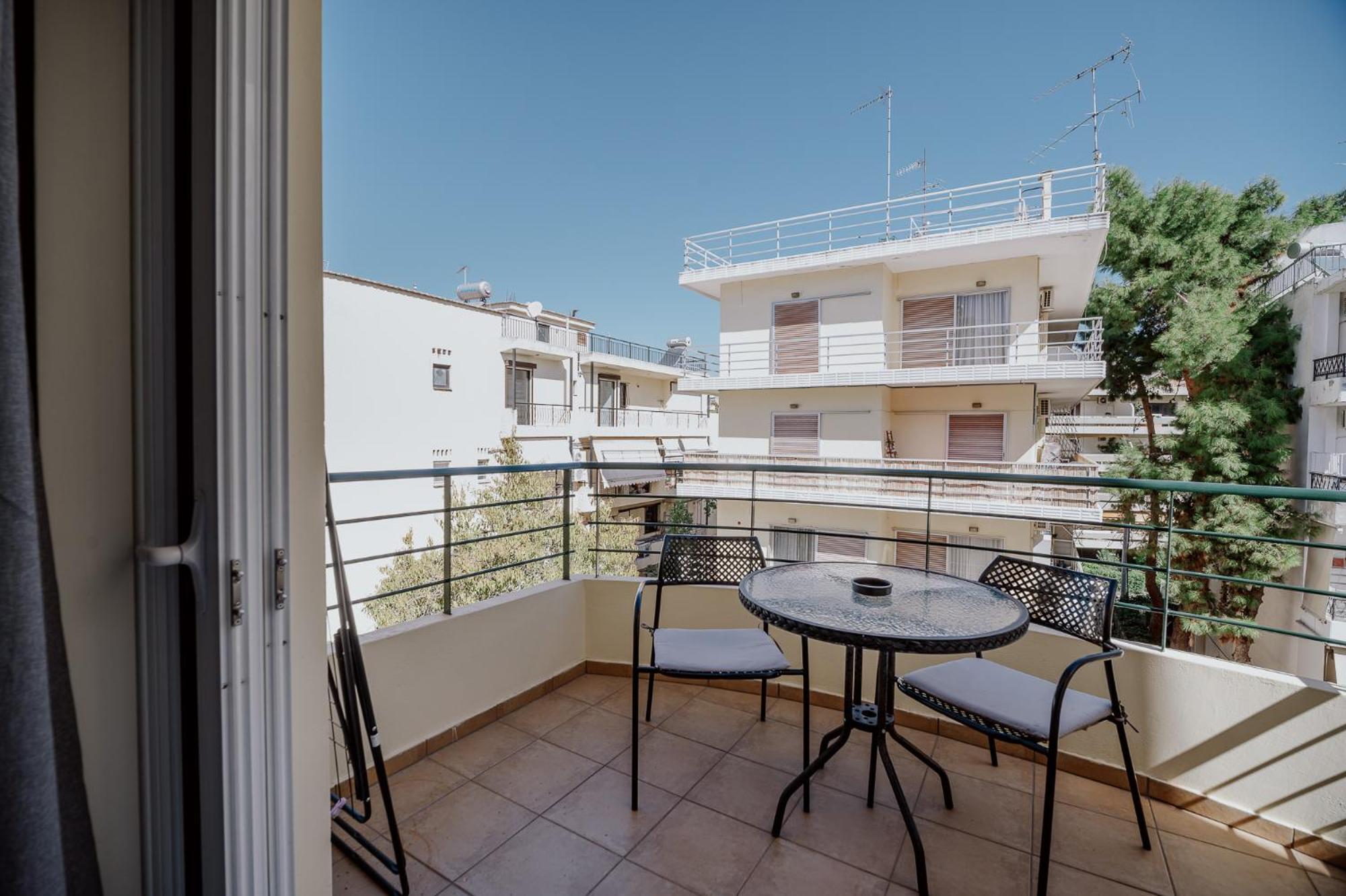Cozy & Relaxing Apartments-Agia Paraskevi Athènes Extérieur photo