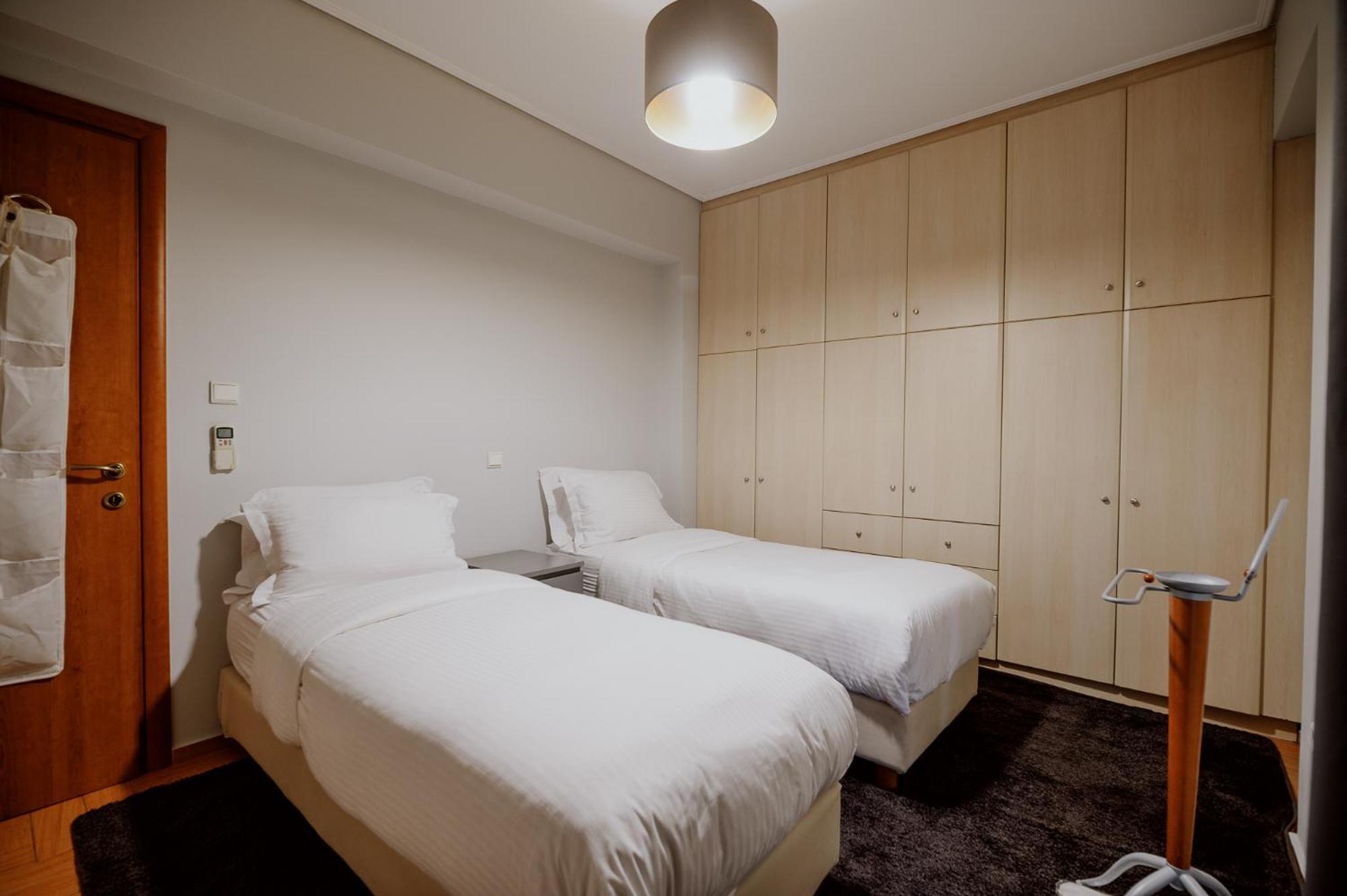 Cozy & Relaxing Apartments-Agia Paraskevi Athènes Extérieur photo