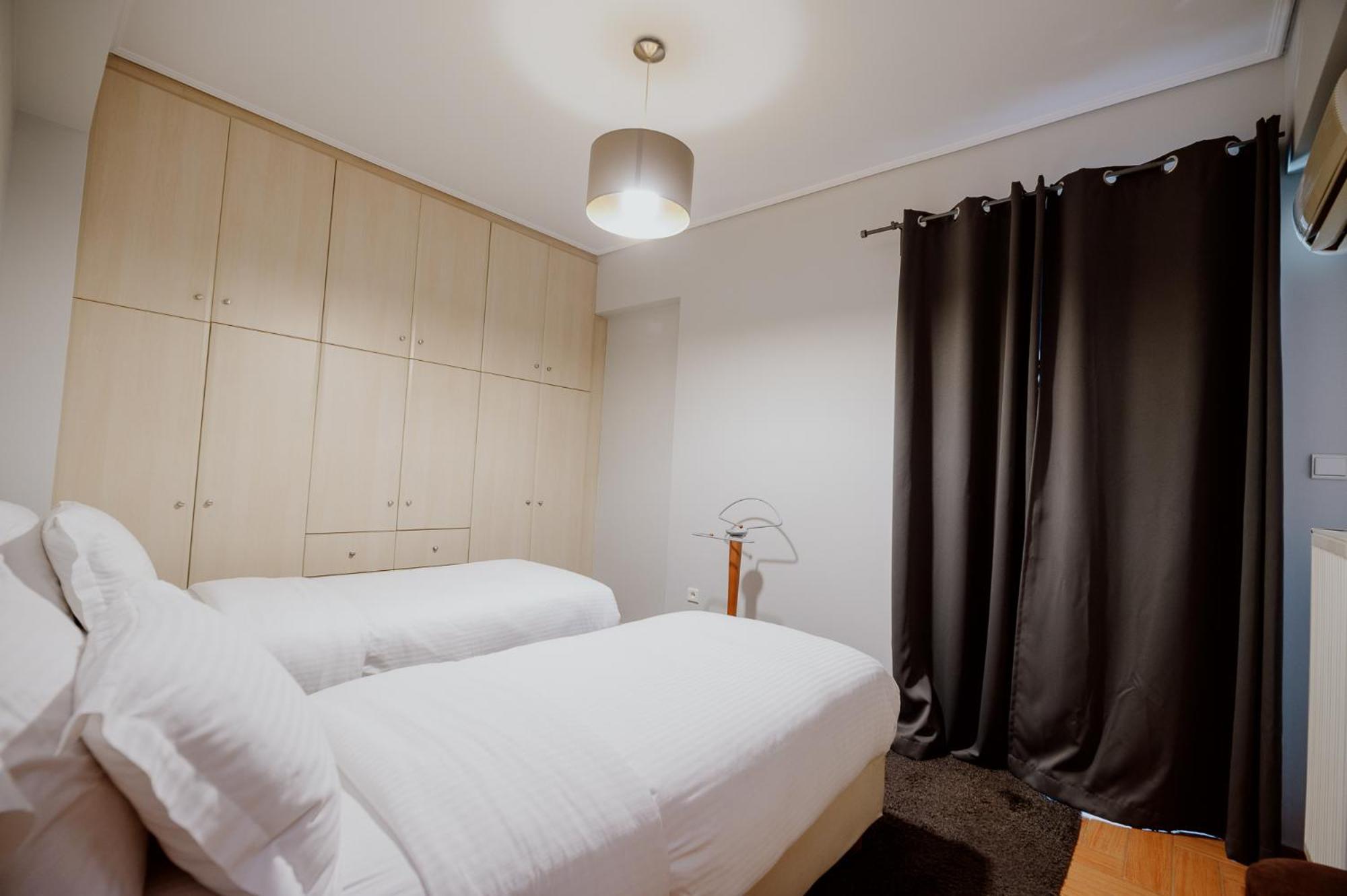 Cozy & Relaxing Apartments-Agia Paraskevi Athènes Extérieur photo