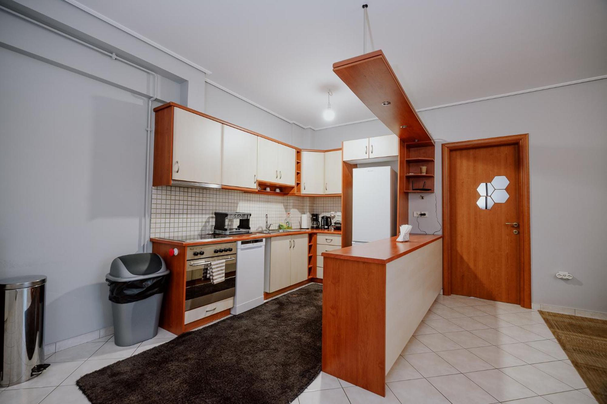 Cozy & Relaxing Apartments-Agia Paraskevi Athènes Extérieur photo