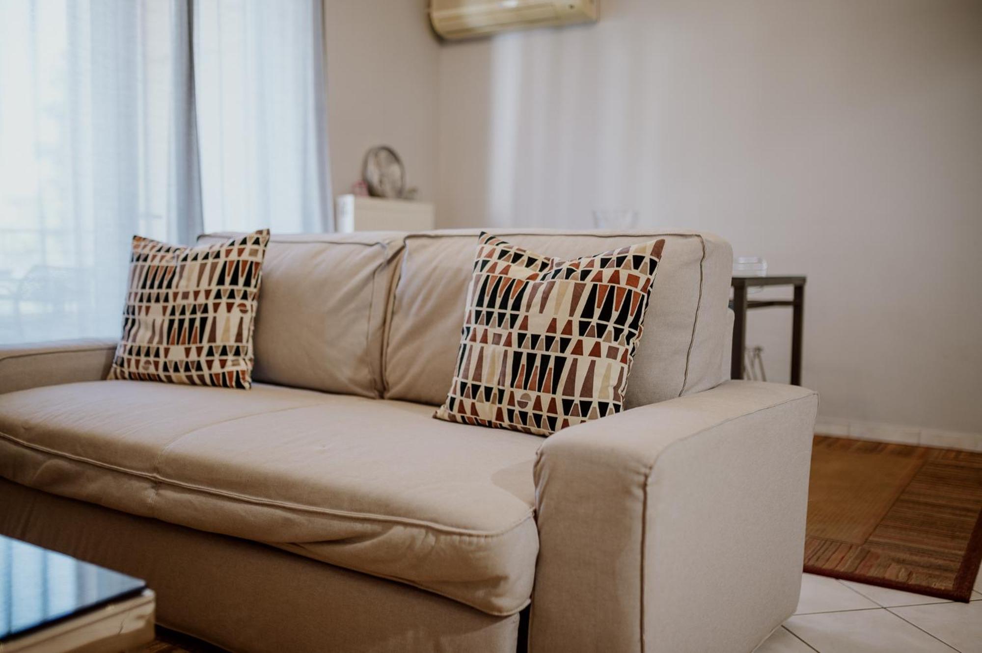 Cozy & Relaxing Apartments-Agia Paraskevi Athènes Extérieur photo