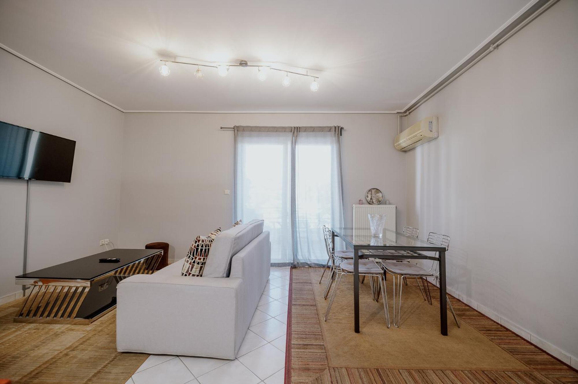 Cozy & Relaxing Apartments-Agia Paraskevi Athènes Extérieur photo