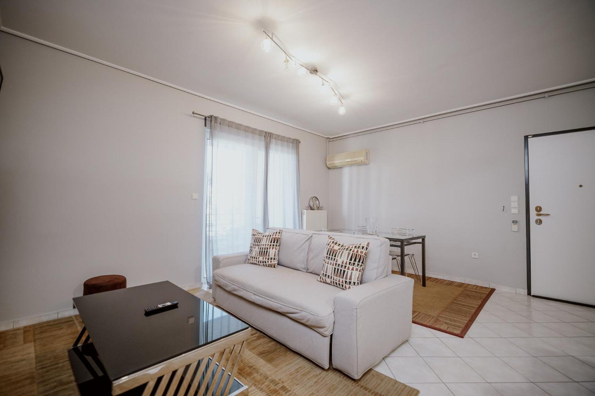 Cozy & Relaxing Apartments-Agia Paraskevi Athènes Extérieur photo