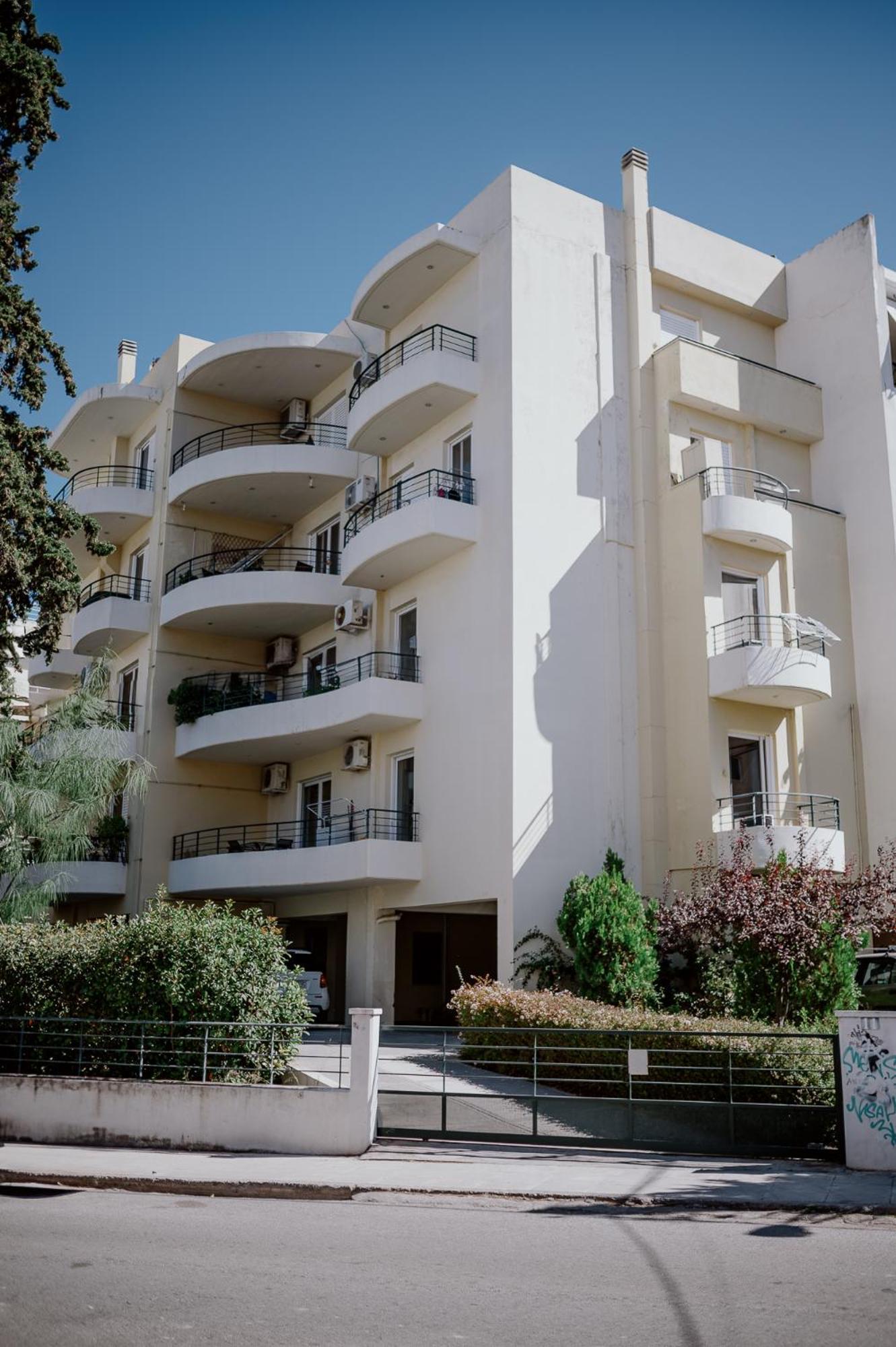 Cozy & Relaxing Apartments-Agia Paraskevi Athènes Extérieur photo